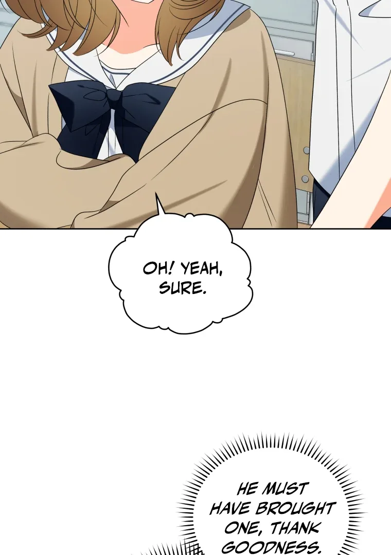Without the Male Lead, My Grades Will Fall Chapter 27 page 48