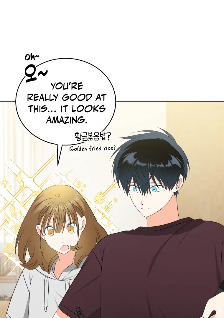 Without the Male Lead, My Grades Will Fall Chapter 27 page 98