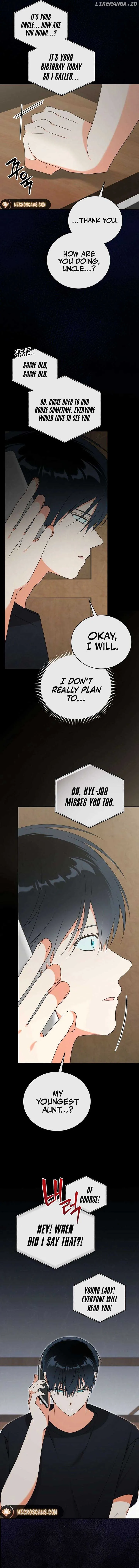 Without the Male Lead, My Grades Will Fall Chapter 23 page 18