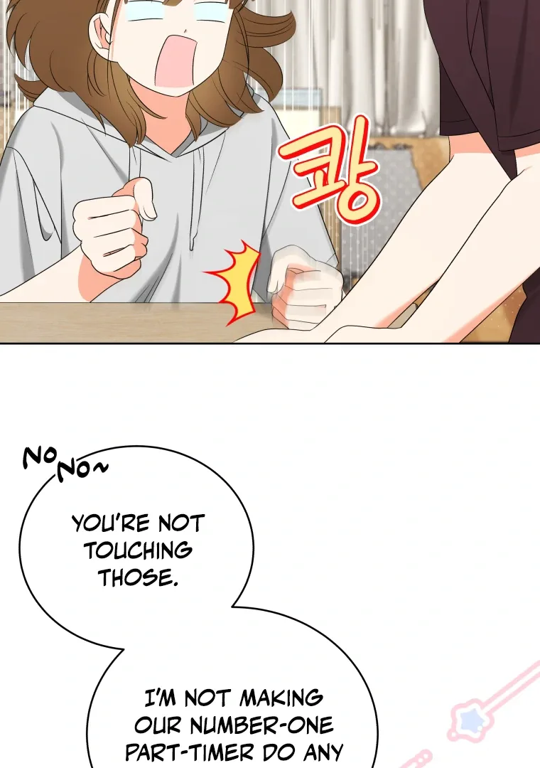 Without the Male Lead, My Grades Will Fall Chapter 27 page 108
