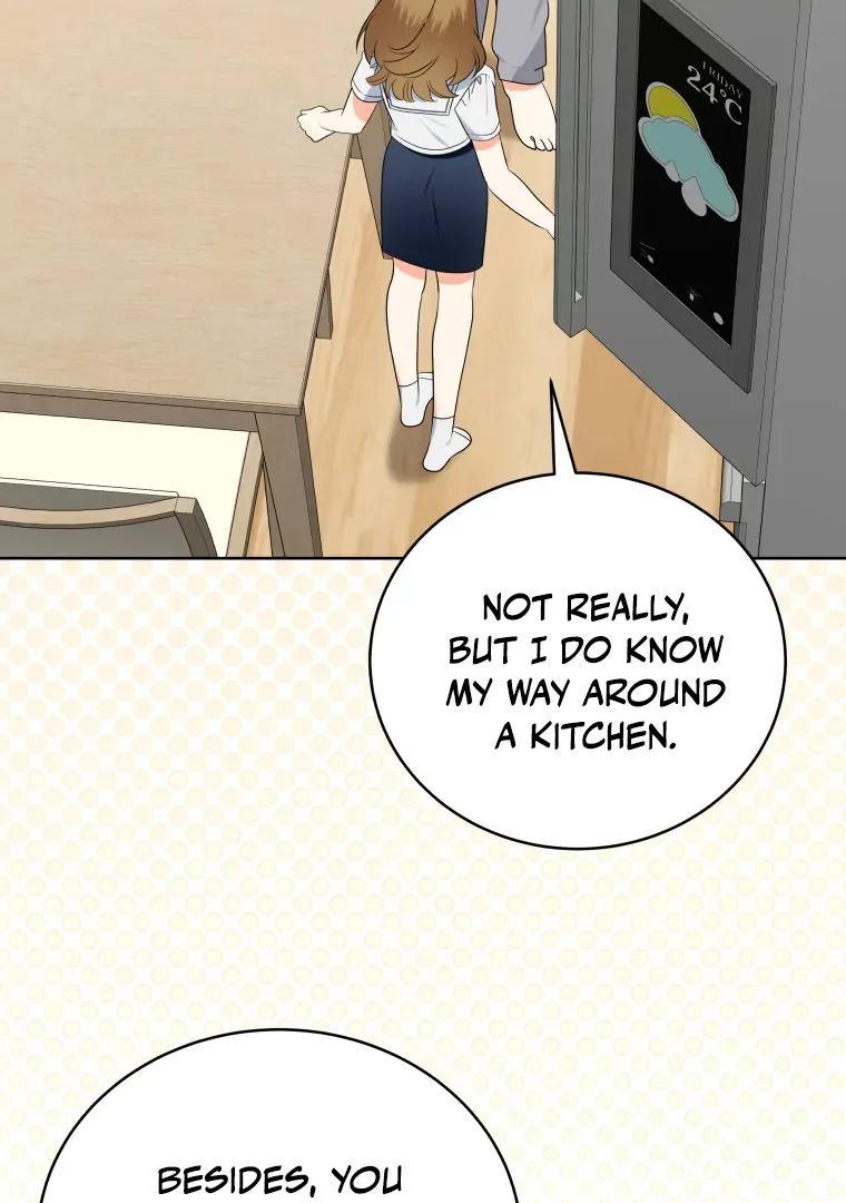 Without the Male Lead, My Grades Will Fall Chapter 27 page 93