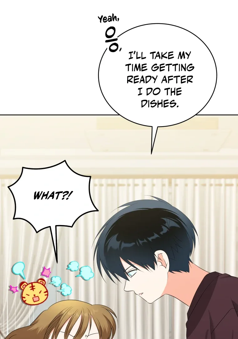 Without the Male Lead, My Grades Will Fall Chapter 27 page 107