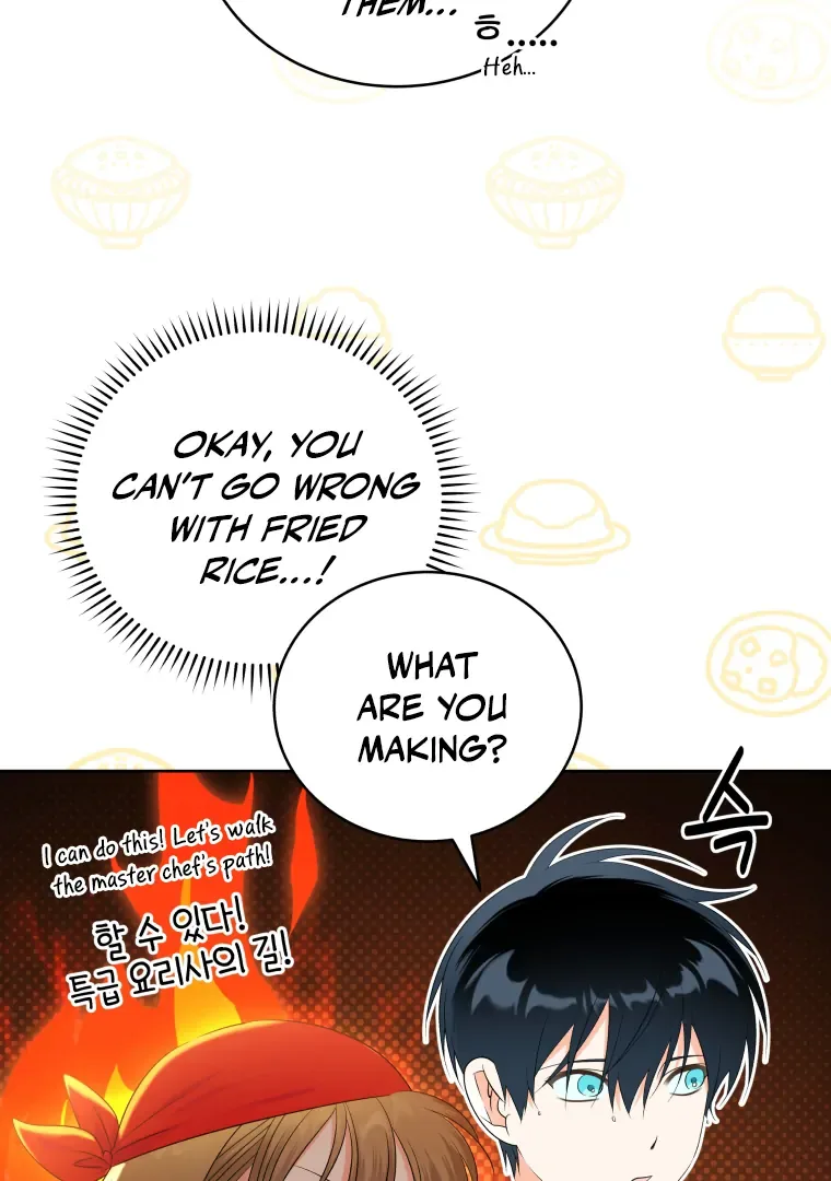 Without the Male Lead, My Grades Will Fall Chapter 27 page 88