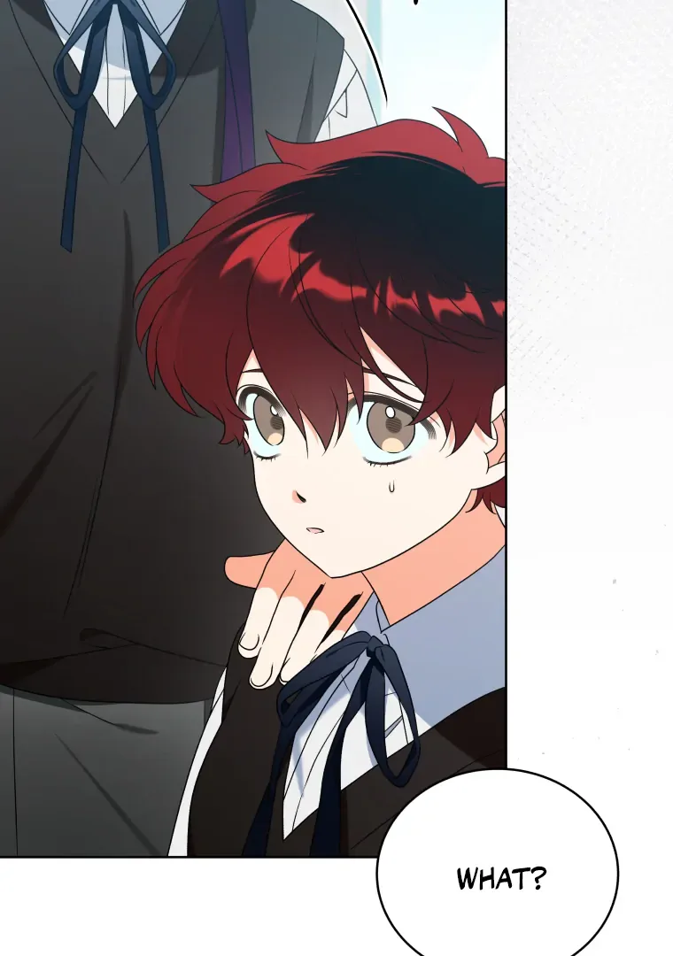 Without the Male Lead, My Grades Will Fall Chapter 26 page 8