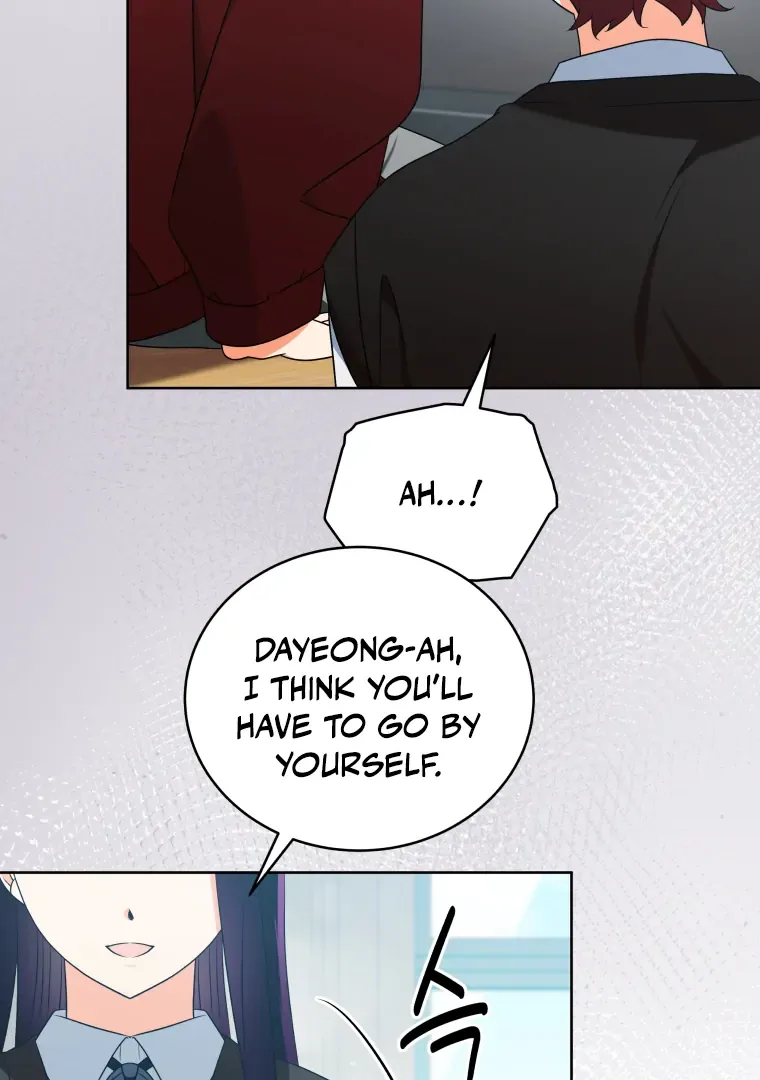 Without the Male Lead, My Grades Will Fall Chapter 26 page 7