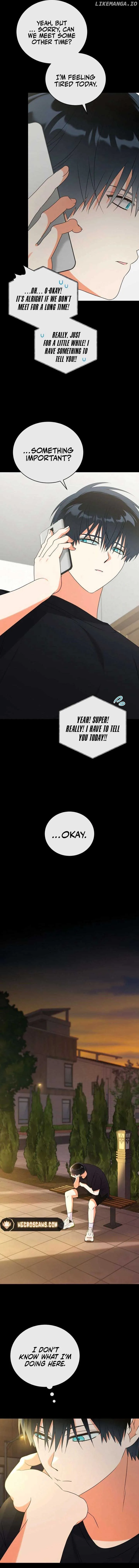 Without the Male Lead, My Grades Will Fall Chapter 23 page 21