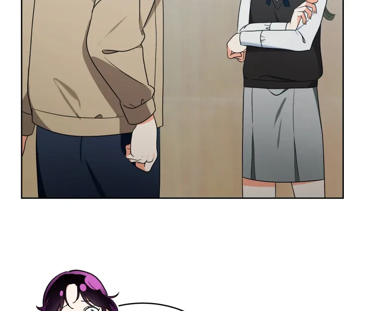 Without the Male Lead, My Grades Will Fall Chapter 26 page 21