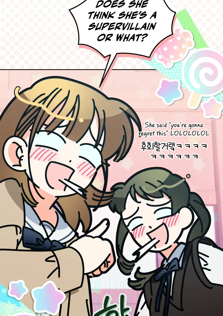 Without the Male Lead, My Grades Will Fall Chapter 26 page 23