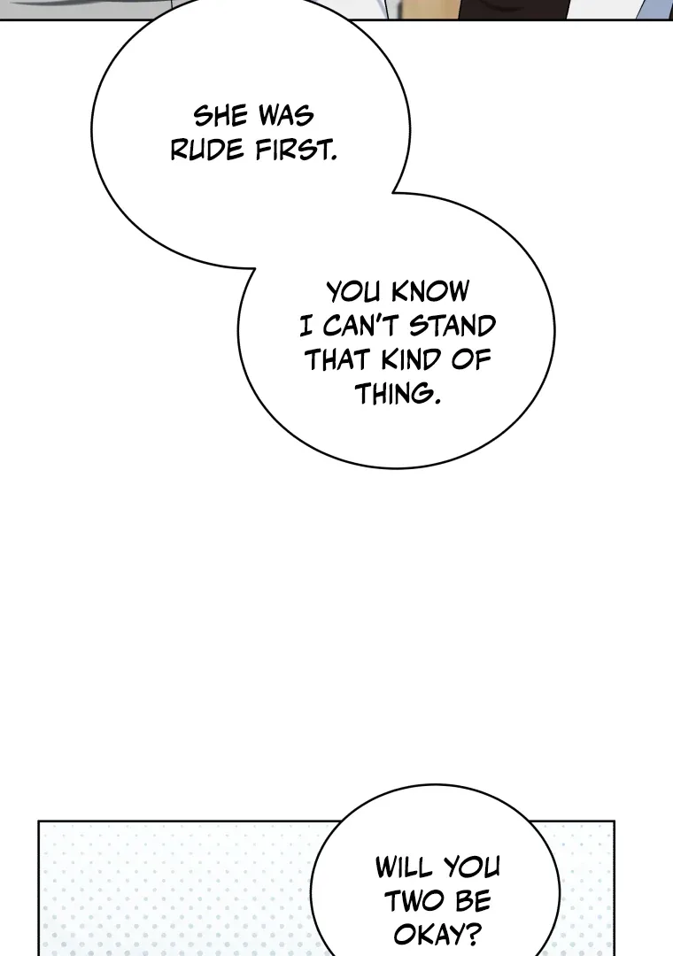 Without the Male Lead, My Grades Will Fall Chapter 26 page 19