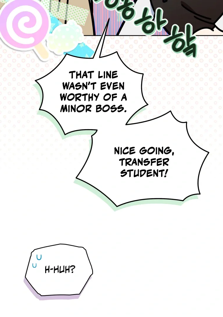 Without the Male Lead, My Grades Will Fall Chapter 26 page 24