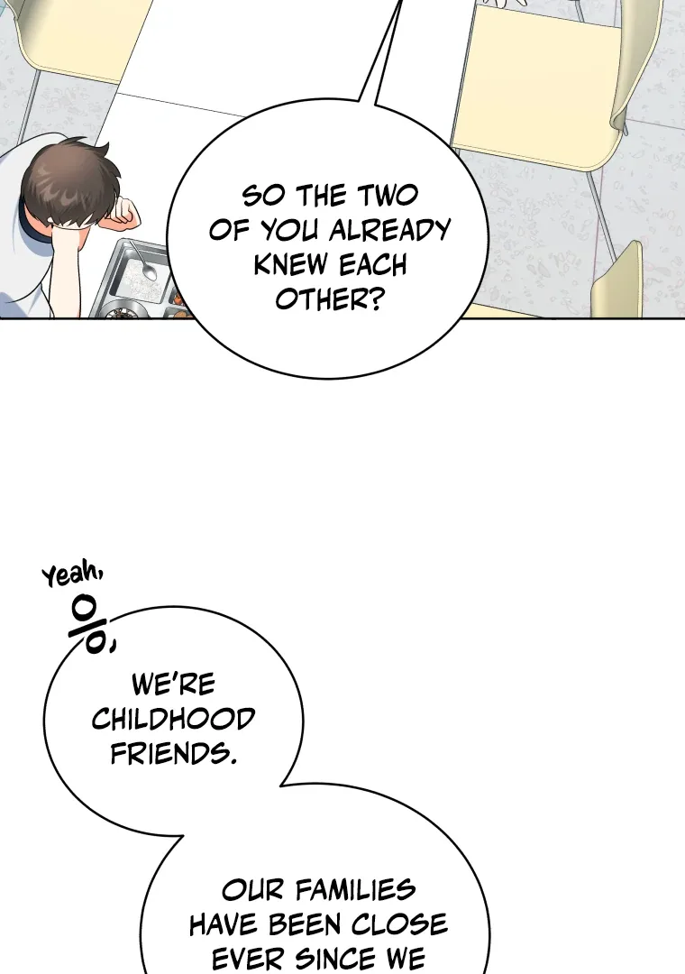 Without the Male Lead, My Grades Will Fall Chapter 26 page 36