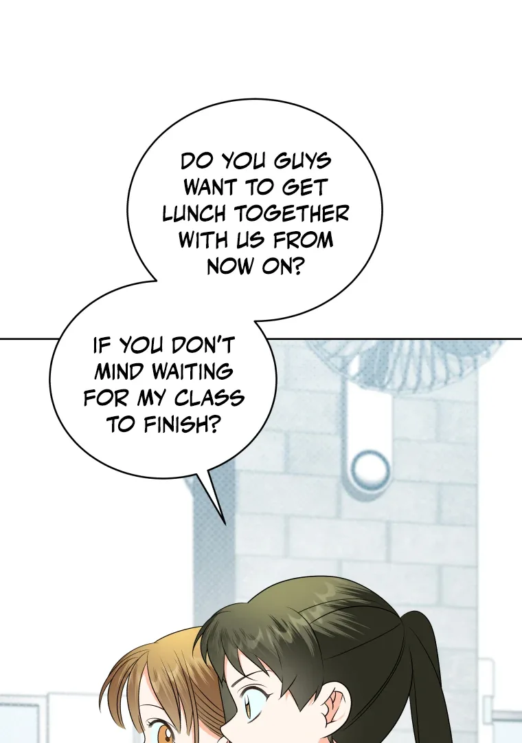 Without the Male Lead, My Grades Will Fall Chapter 26 page 42