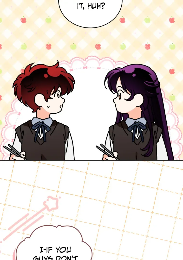 Without the Male Lead, My Grades Will Fall Chapter 26 page 44