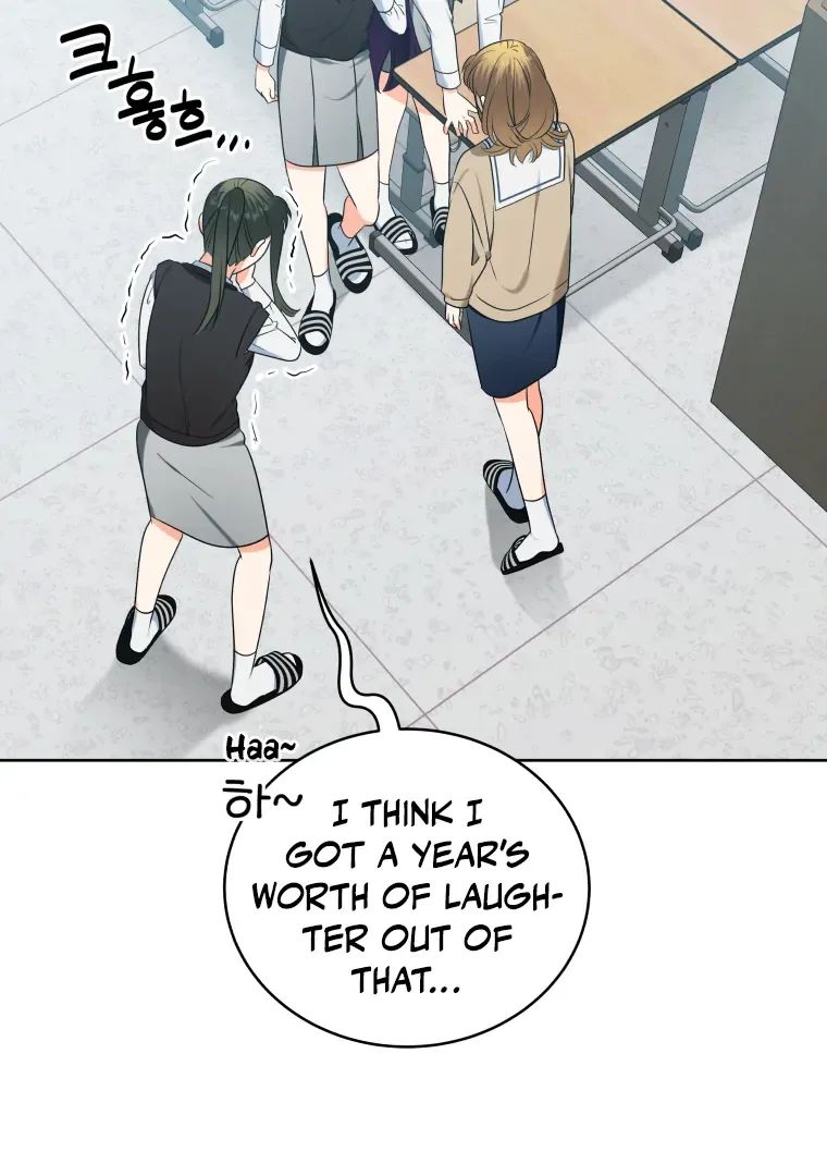Without the Male Lead, My Grades Will Fall Chapter 26 page 26