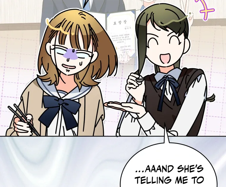 Without the Male Lead, My Grades Will Fall Chapter 26 page 40