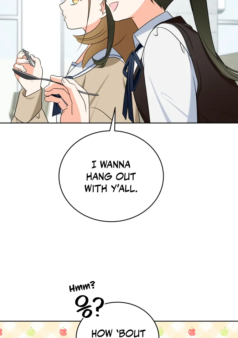 Without the Male Lead, My Grades Will Fall Chapter 26 page 43