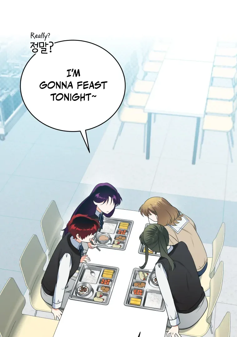 Without the Male Lead, My Grades Will Fall Chapter 26 page 35