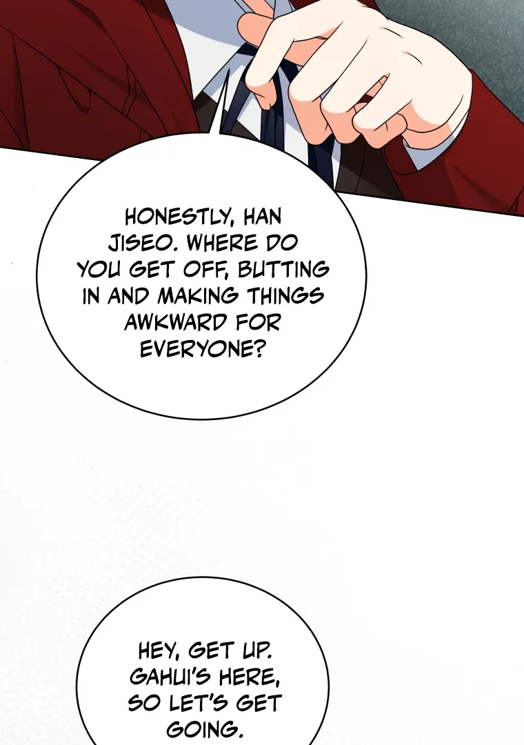 Without the Male Lead, My Grades Will Fall Chapter 26 page 5