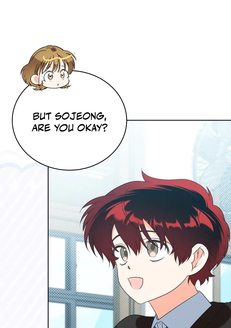 Without the Male Lead, My Grades Will Fall Chapter 26 page 27
