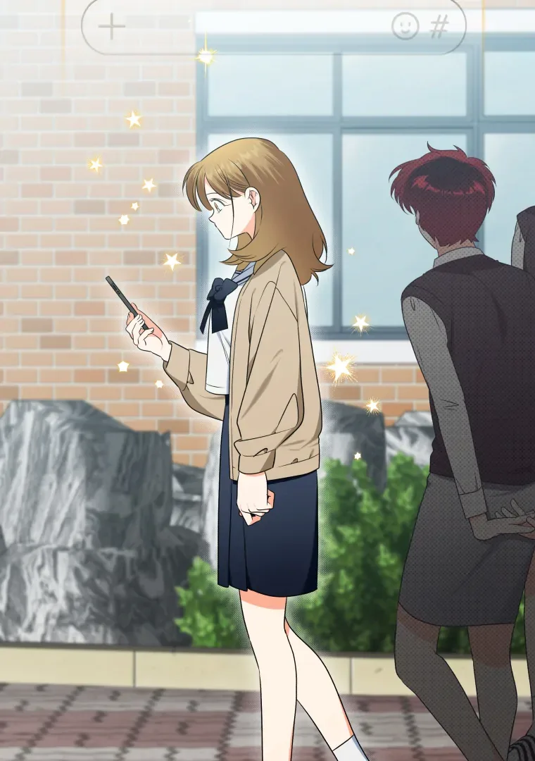 Without the Male Lead, My Grades Will Fall Chapter 26 page 59