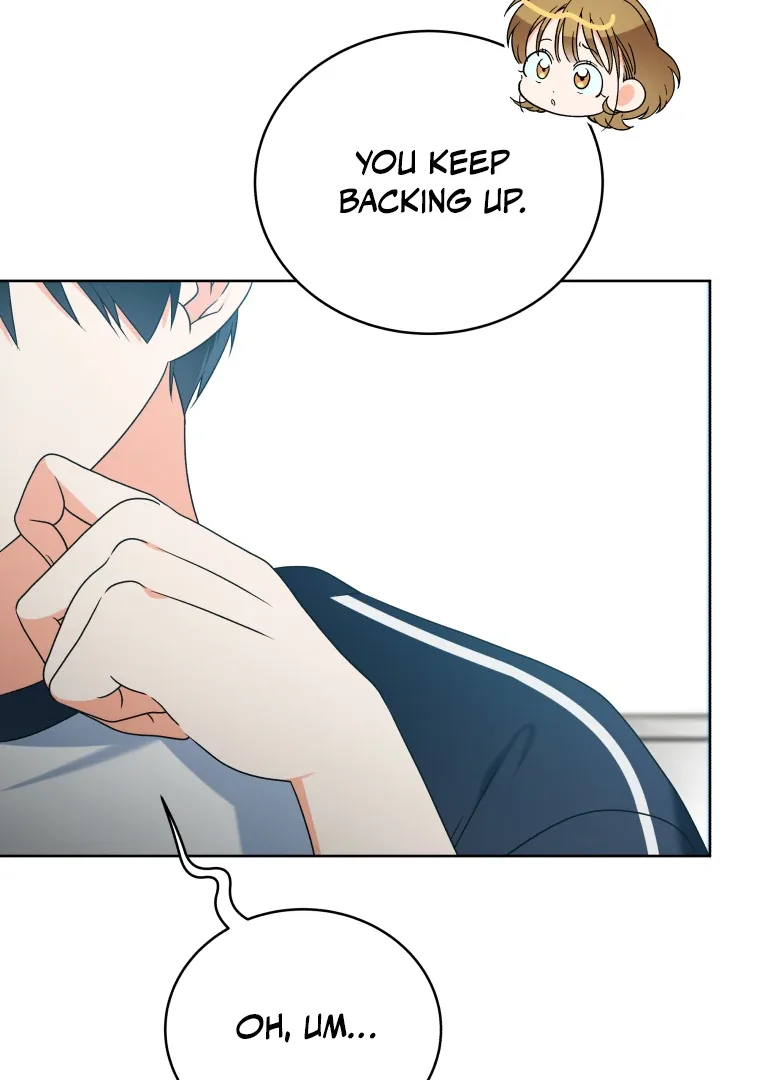 Without the Male Lead, My Grades Will Fall Chapter 26 page 85