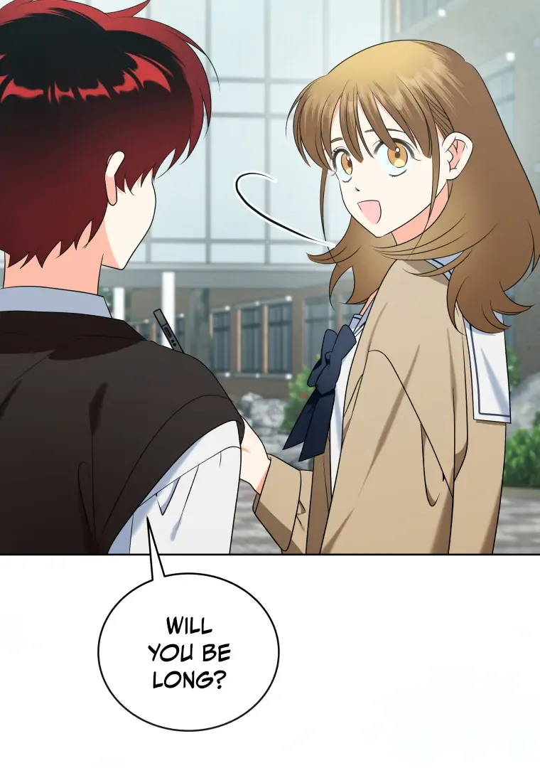 Without the Male Lead, My Grades Will Fall Chapter 26 page 62