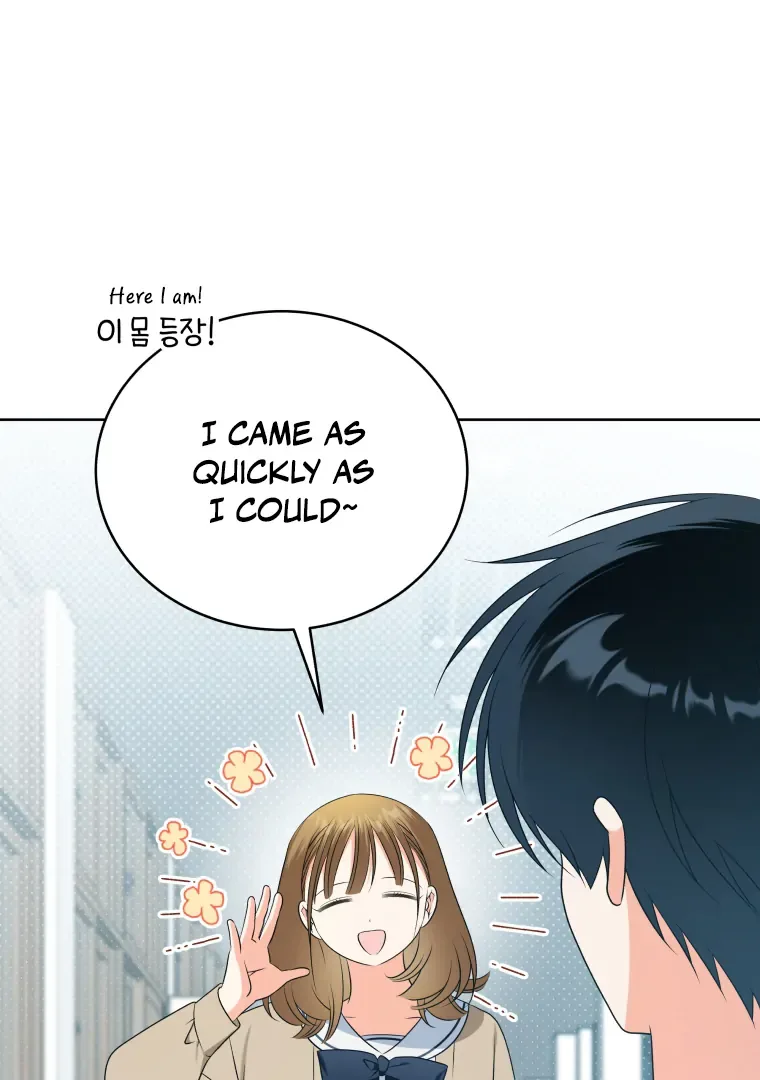 Without the Male Lead, My Grades Will Fall Chapter 26 page 67