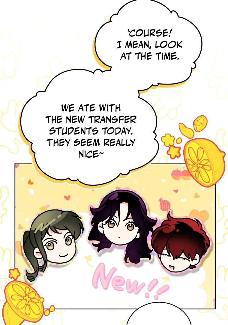 Without the Male Lead, My Grades Will Fall Chapter 26 page 78