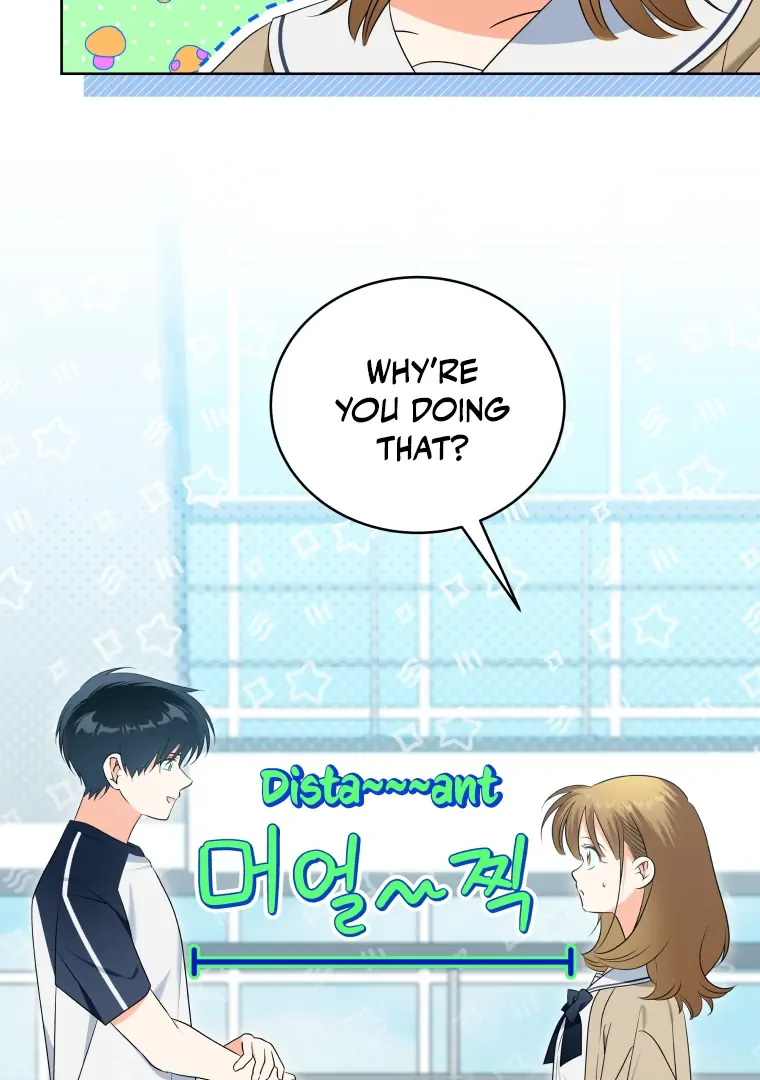 Without the Male Lead, My Grades Will Fall Chapter 26 page 83