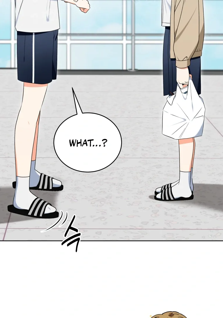 Without the Male Lead, My Grades Will Fall Chapter 26 page 84