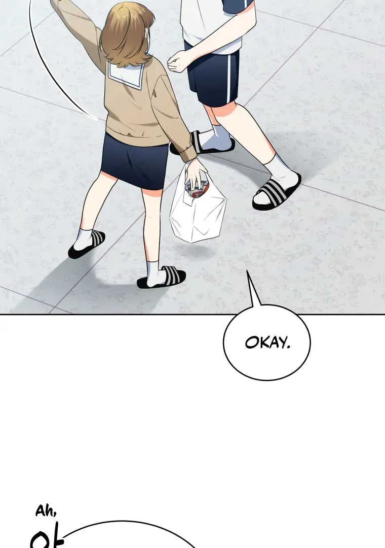 Without the Male Lead, My Grades Will Fall Chapter 26 page 92