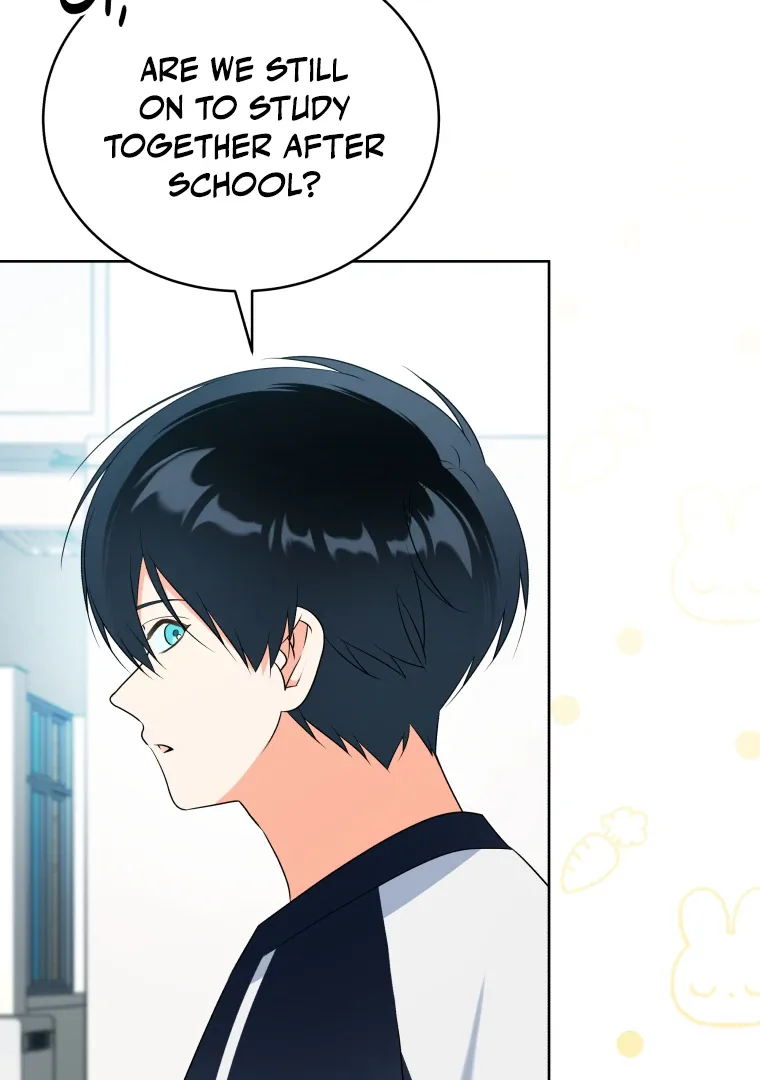Without the Male Lead, My Grades Will Fall Chapter 26 page 93