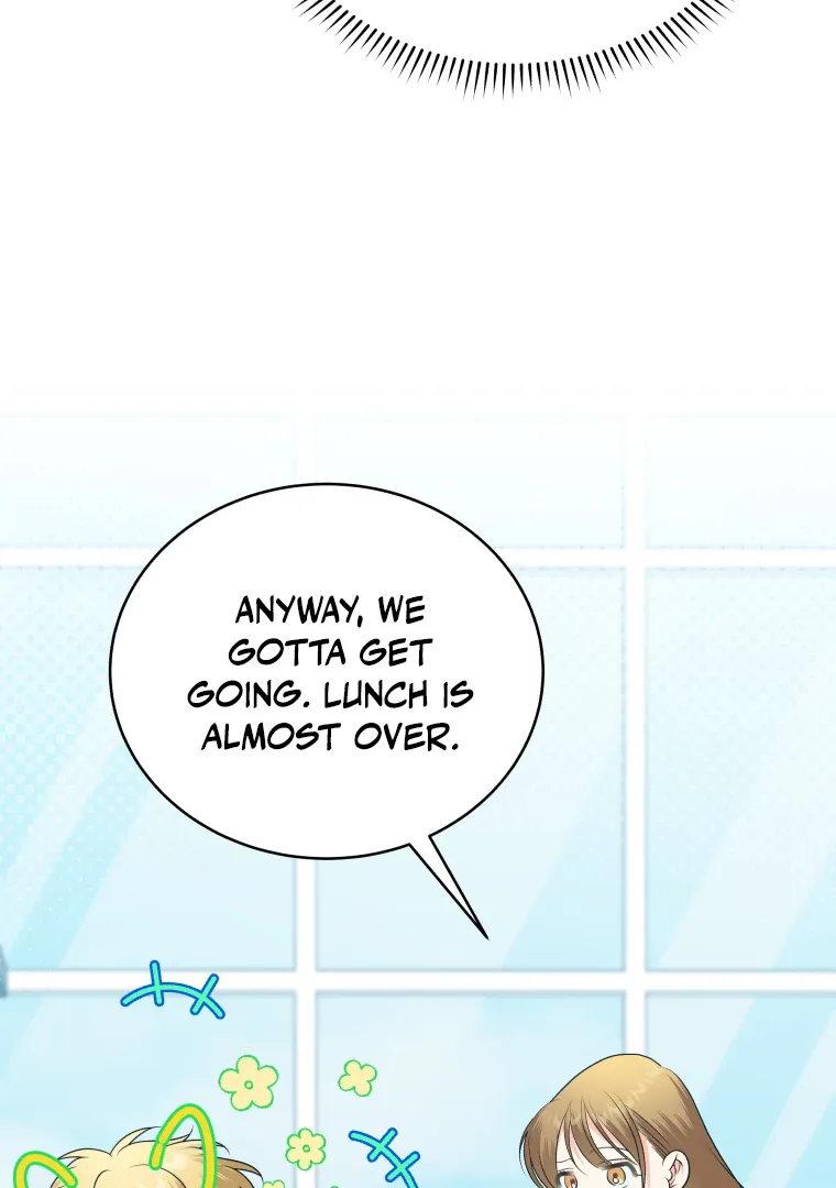 Without the Male Lead, My Grades Will Fall Chapter 26 page 127