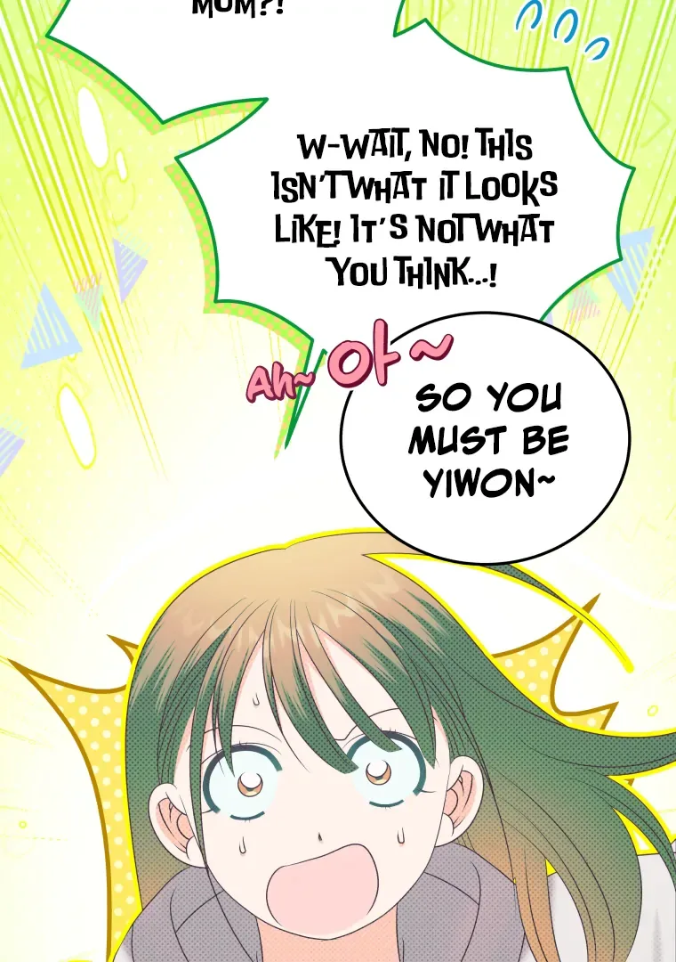 Without the Male Lead, My Grades Will Fall Chapter 28 page 9