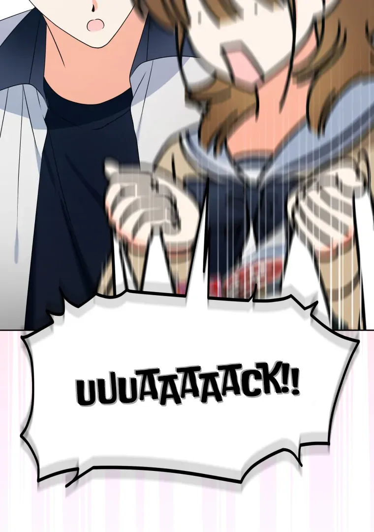 Without the Male Lead, My Grades Will Fall Chapter 26 page 99
