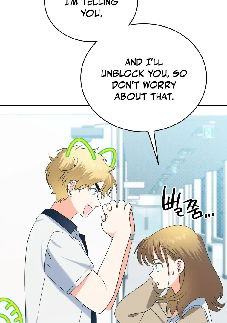 Without the Male Lead, My Grades Will Fall Chapter 26 page 125