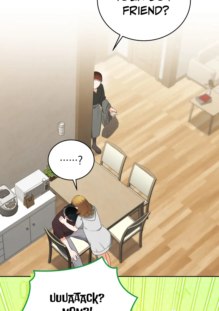 Without the Male Lead, My Grades Will Fall Chapter 28 page 8