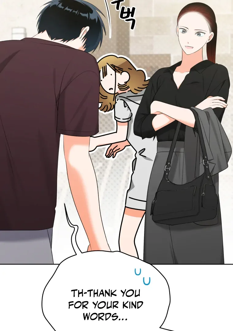 Without the Male Lead, My Grades Will Fall Chapter 28 page 13