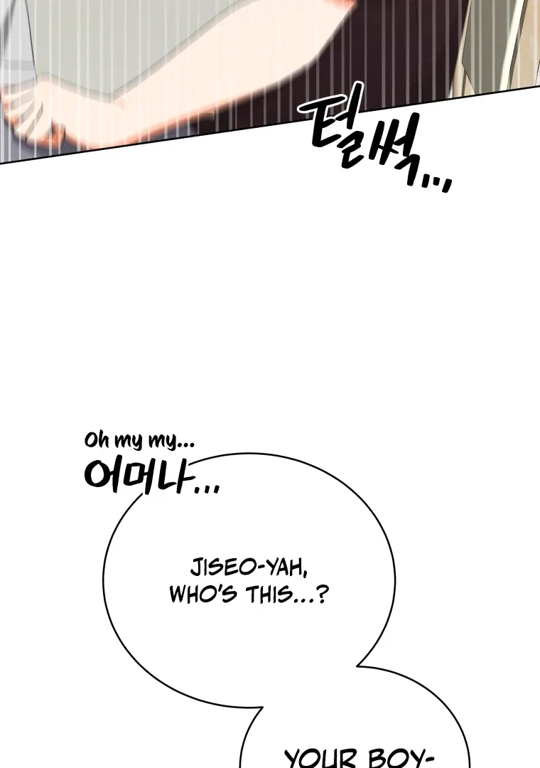 Without the Male Lead, My Grades Will Fall Chapter 28 page 7