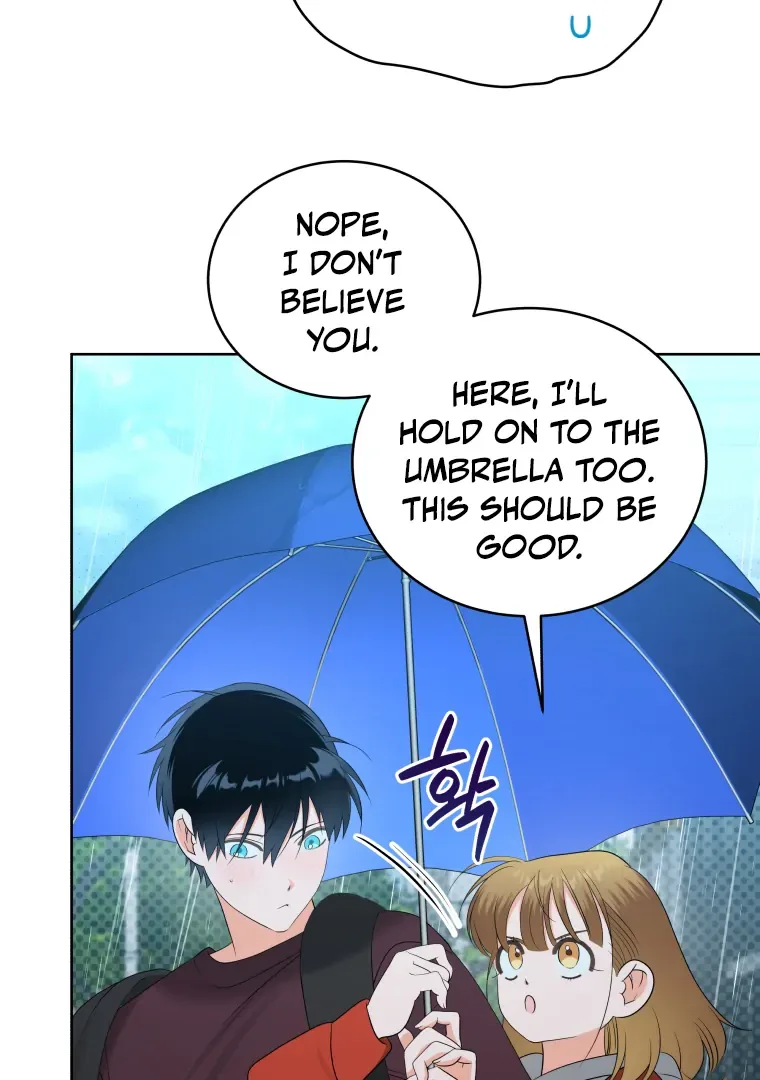 Without the Male Lead, My Grades Will Fall Chapter 28 page 54