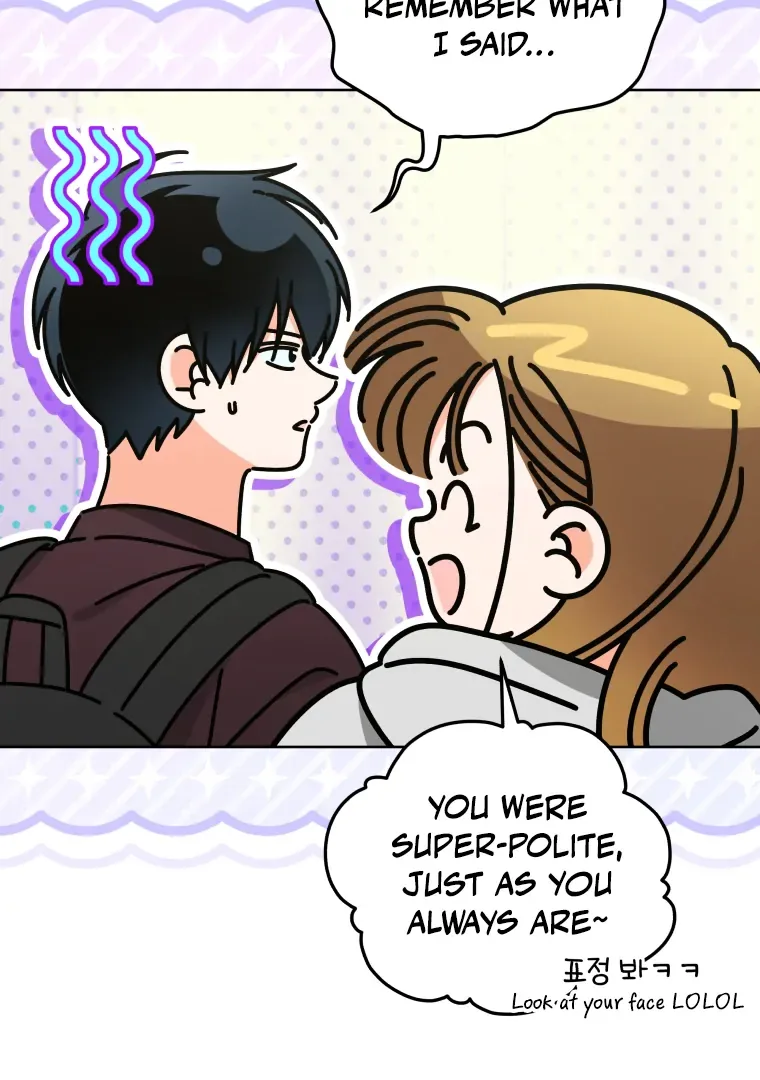 Without the Male Lead, My Grades Will Fall Chapter 28 page 25