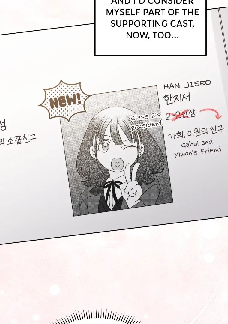 Without the Male Lead, My Grades Will Fall Chapter 28 page 103