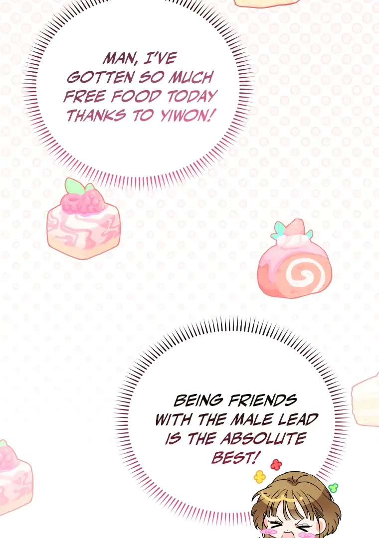 Without the Male Lead, My Grades Will Fall Chapter 28 page 77