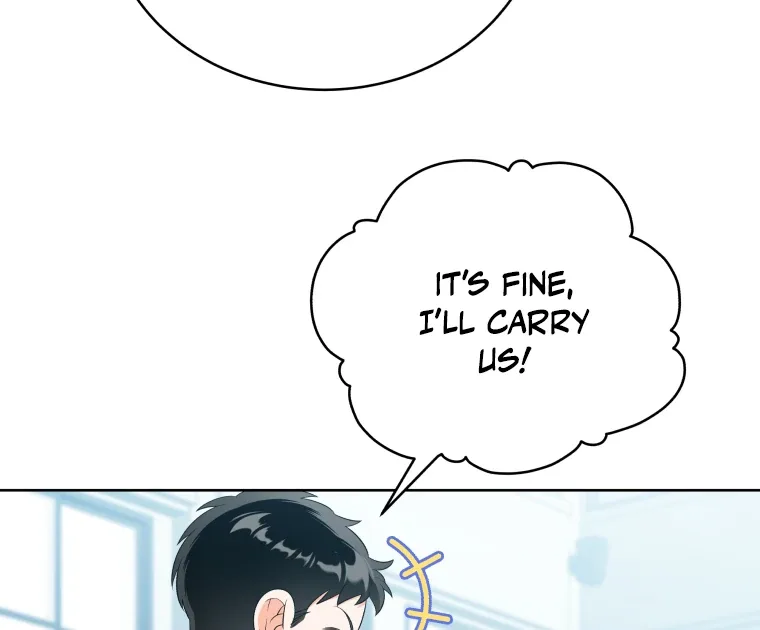 Without the Male Lead, My Grades Will Fall Chapter 28 page 100