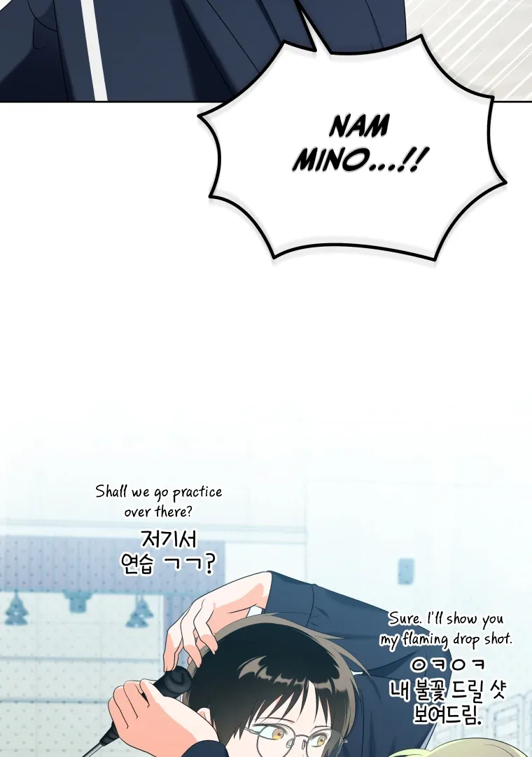 Without the Male Lead, My Grades Will Fall Chapter 28 page 92