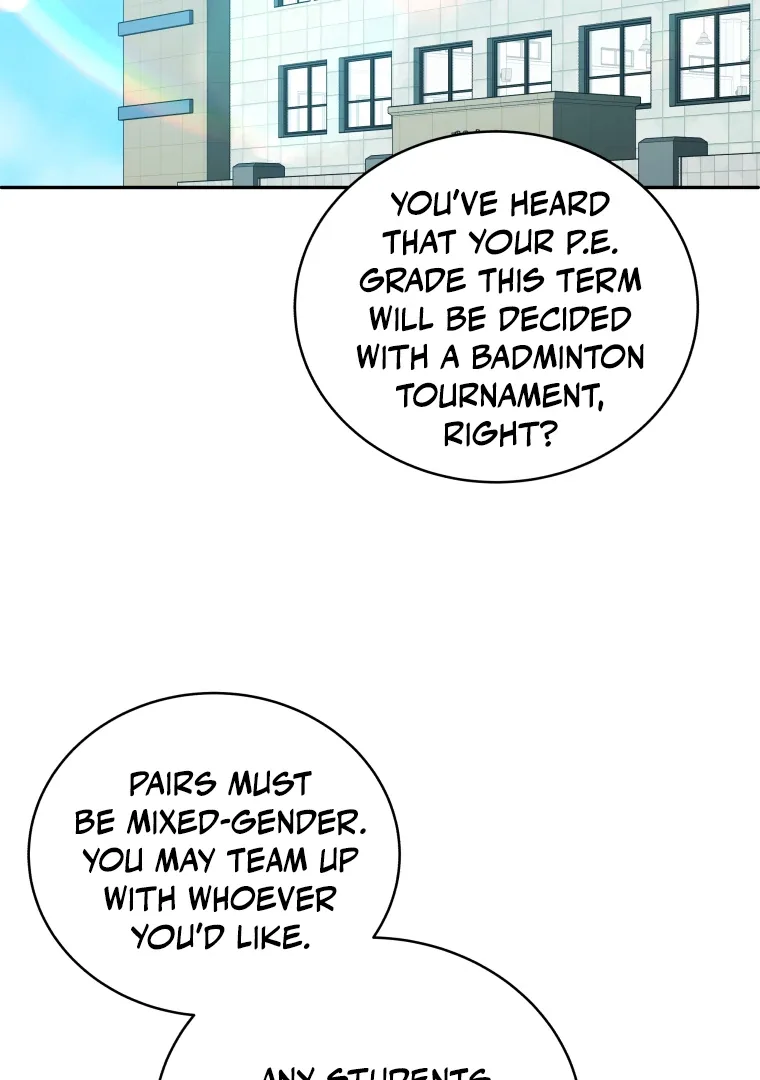 Without the Male Lead, My Grades Will Fall Chapter 28 page 82