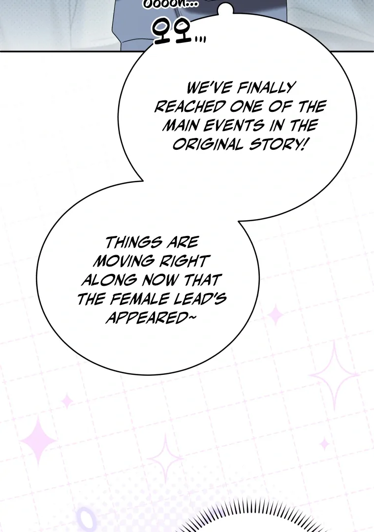 Without the Male Lead, My Grades Will Fall Chapter 28 page 84