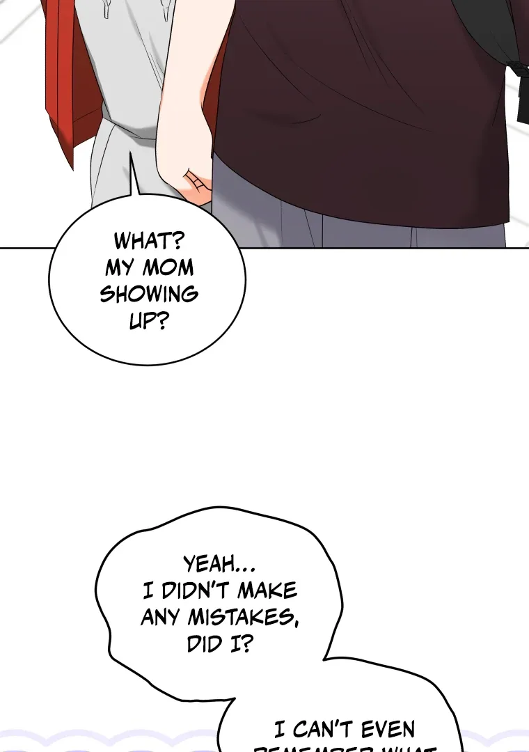 Without the Male Lead, My Grades Will Fall Chapter 28 page 24