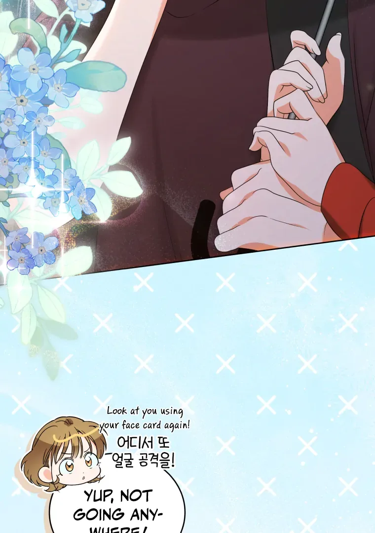 Without the Male Lead, My Grades Will Fall Chapter 28 page 57