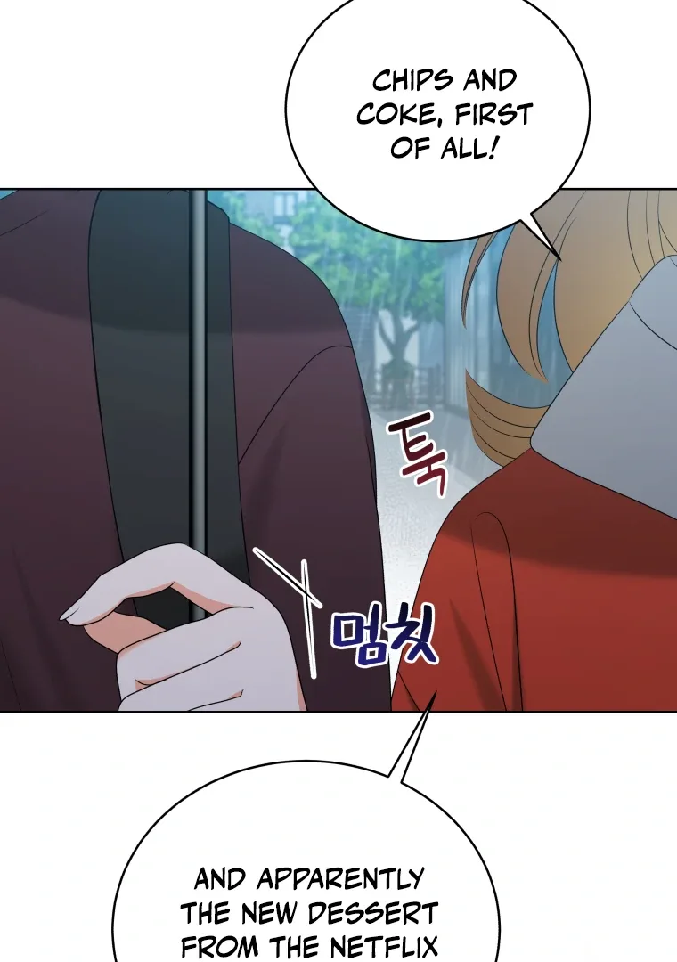 Without the Male Lead, My Grades Will Fall Chapter 28 page 39